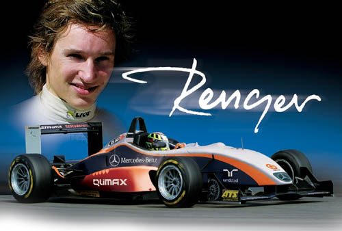 Renger vd Zande